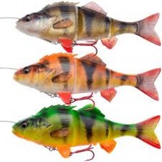 Savage Gear 4D Line Thru Perch 17cm 63g Slow Sink ALL COLOURS